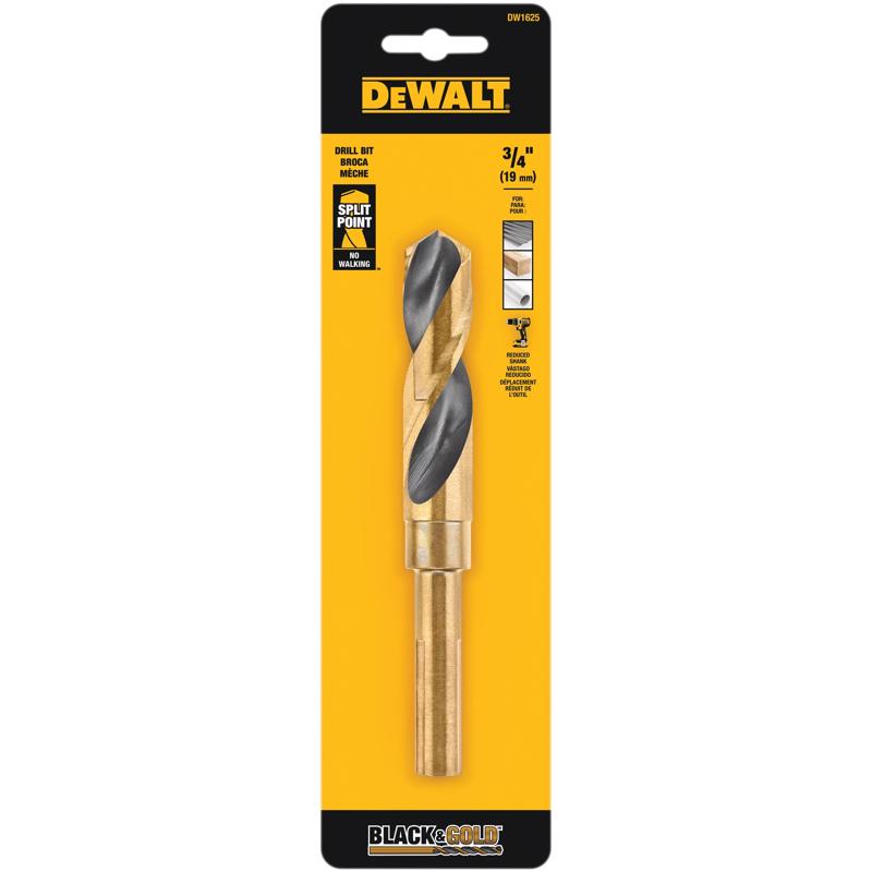 BLK&GLD DRILL BIT 3/4″ Online Hot Sale