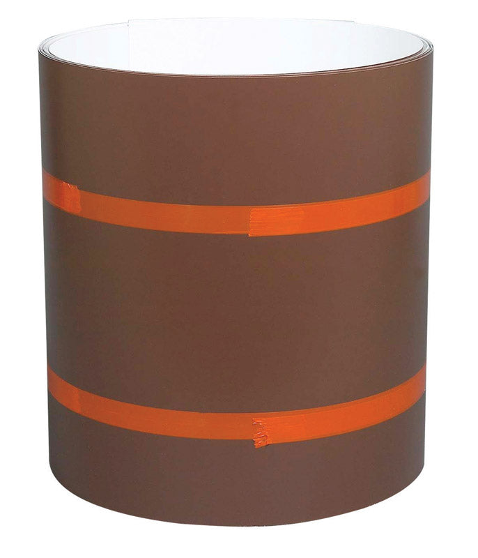 FLASHING ALUM10X50WH/BRN Fashion