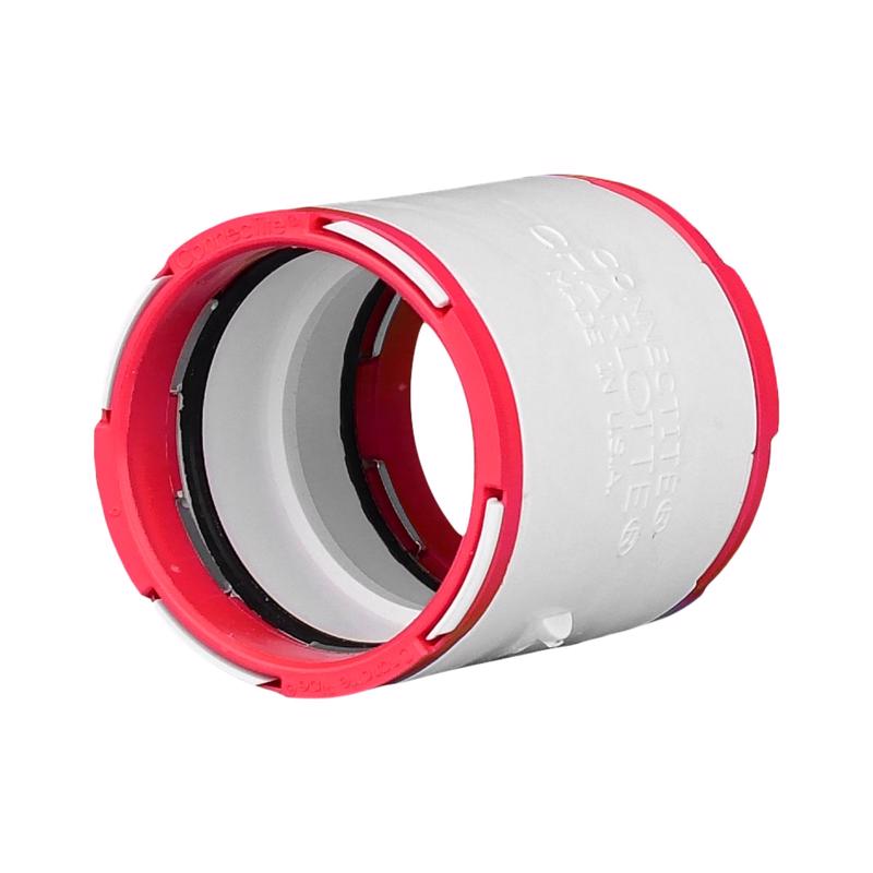 COUPLNG 1.5X1.5PVC SCH40 Online Sale