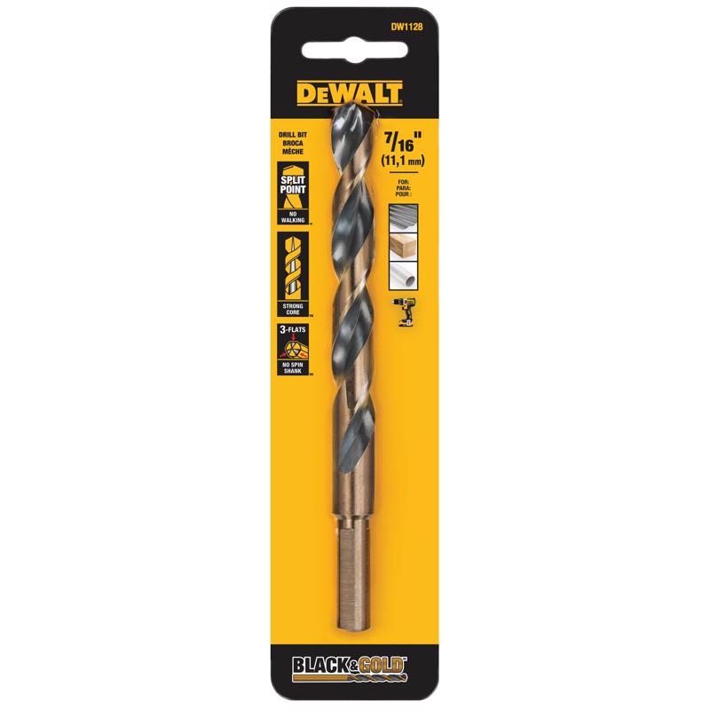 BLK&GLD DRILL BIT 7/16″ Sale