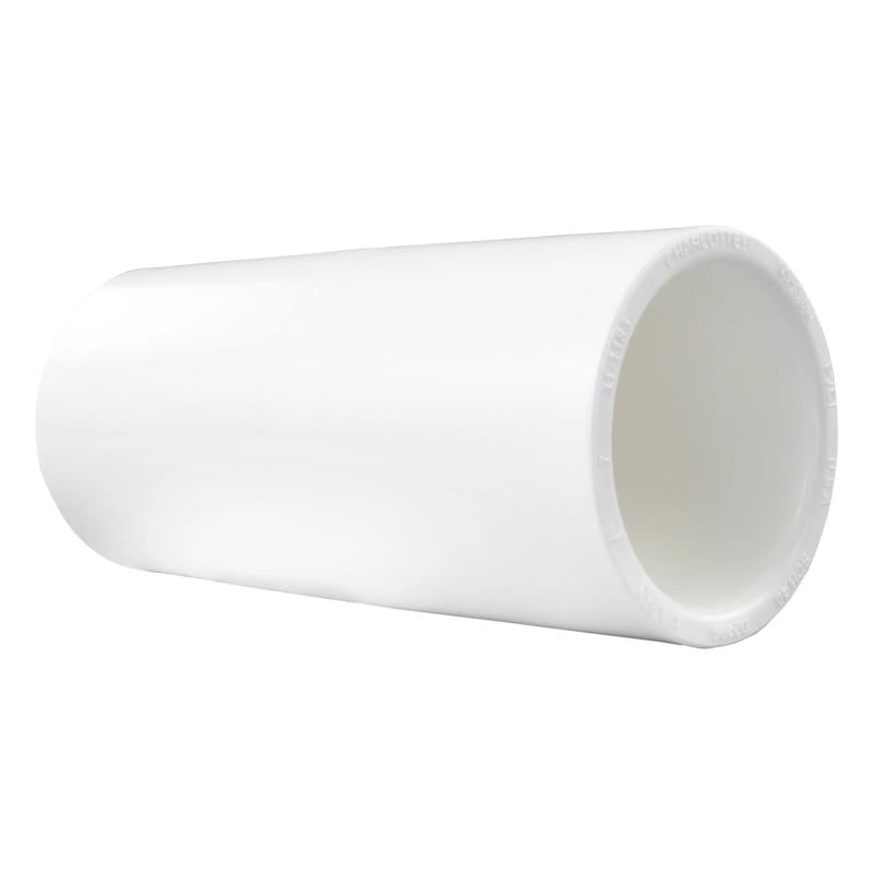 COUPLING SOCKET 1″ WHT Fashion
