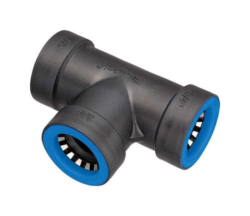 BLU-LOCK 3/4″X3 TEE Online Hot Sale