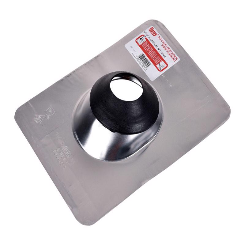 FLASHING ALUM3″VENT STAK Fashion