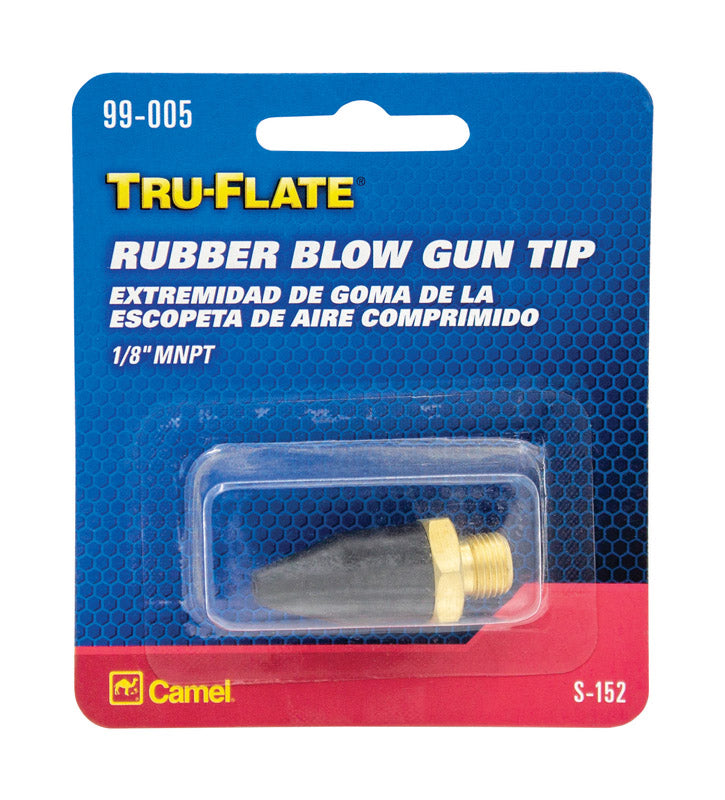 BLOW GUN RUBBER TIP Supply