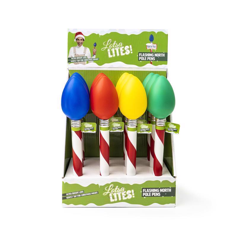 FLASHING PEN MULTI 1PK Online Sale