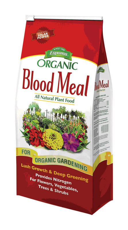 BLOOD MEAL 3 LB Fashion