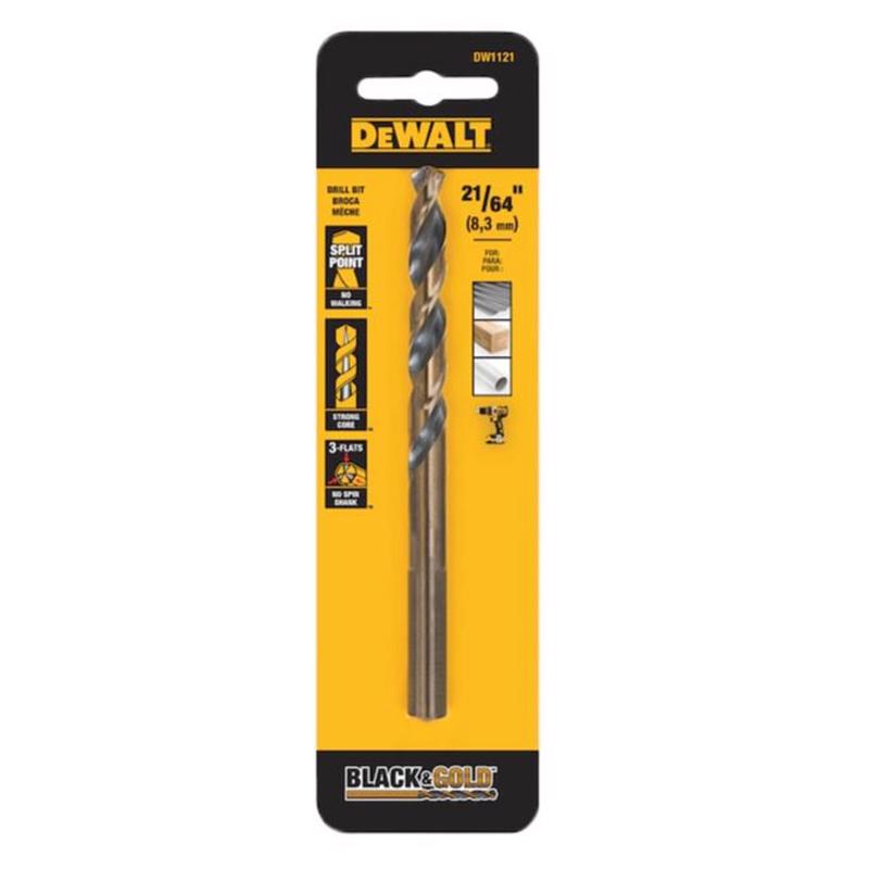 BLK&GLD DRILL BIT 21/64″ Sale