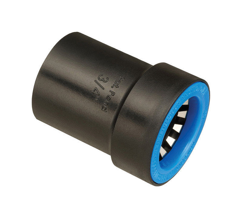 BLU 3/4″X3/4″SLIP ADAPTR Online now
