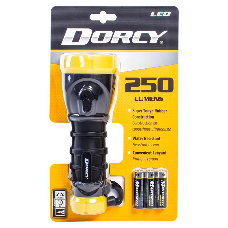 FLASHLIGHT LED AA 180LUM Fashion