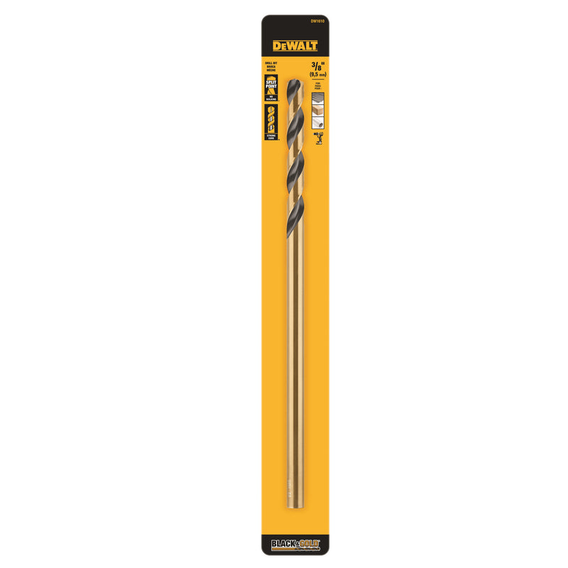 BLK&GLD DRIL BIT 3/8X12″ Online Hot Sale