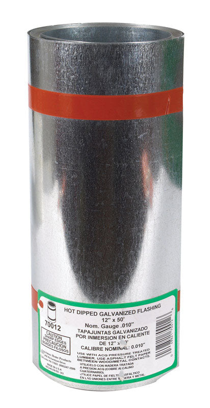 FLASHING GALV STD12″X50′ Online Sale