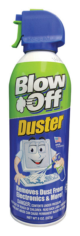 BLOWOFF DUSTER 152A 8OZ Hot on Sale