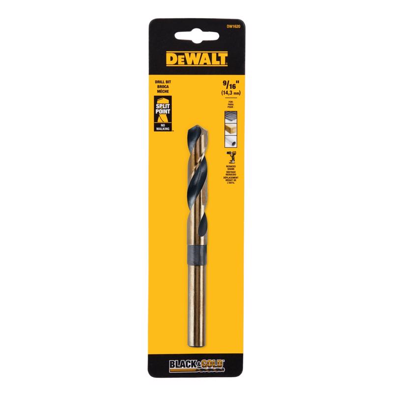 BLK&GLD DRILL BIT 9/16″ Discount