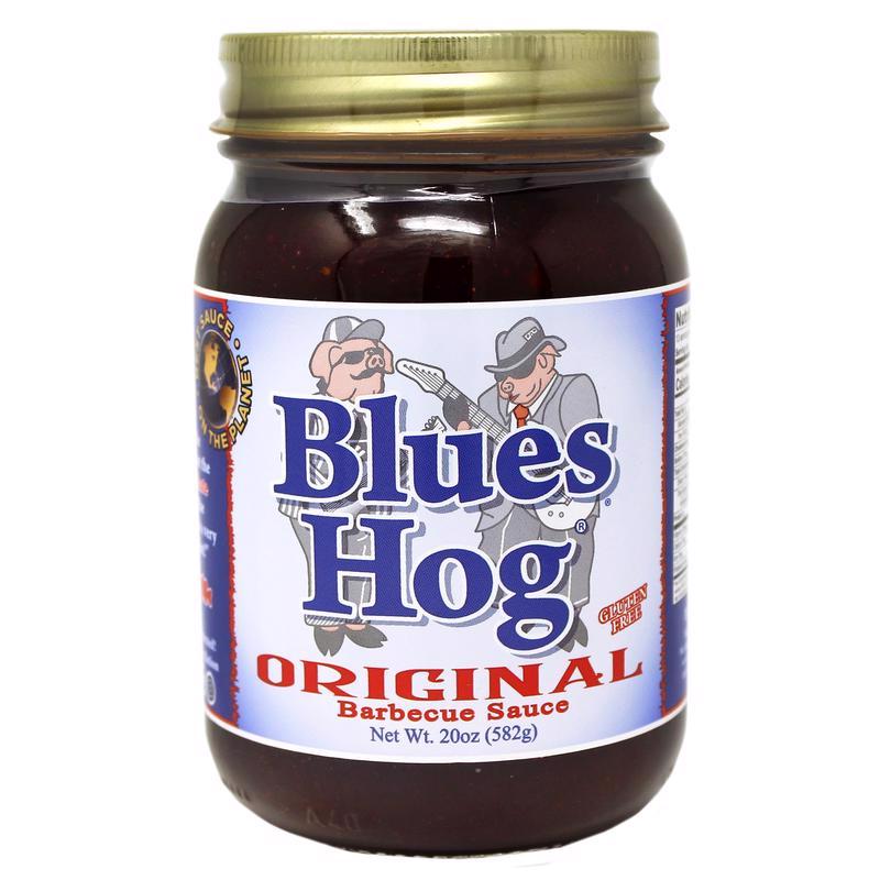 BLUESHOG ORGNL BBQ 20OZ Online Hot Sale