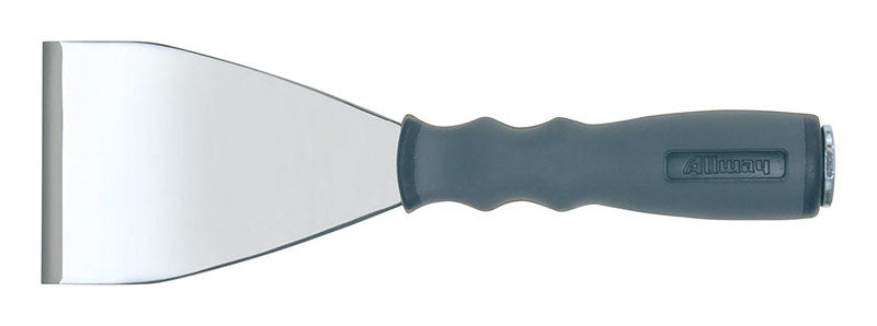 FLAT BLADE HD SCRAPER 3 on Sale