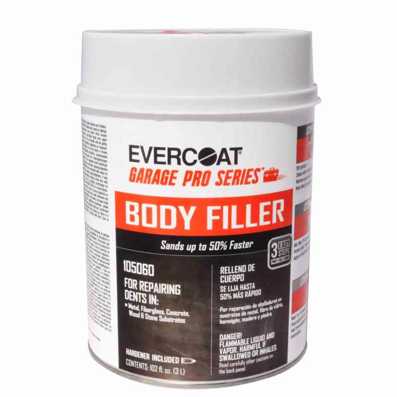 BODY FILLER GRAY 102OZ Discount