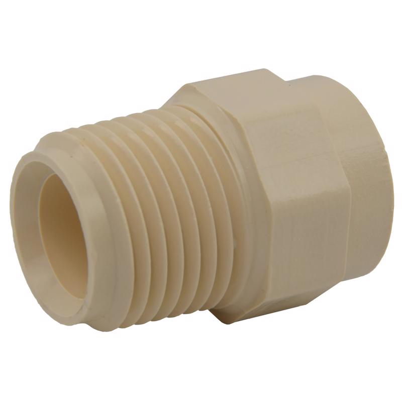 CPVC ADPTR S40 1/2″M Online Hot Sale