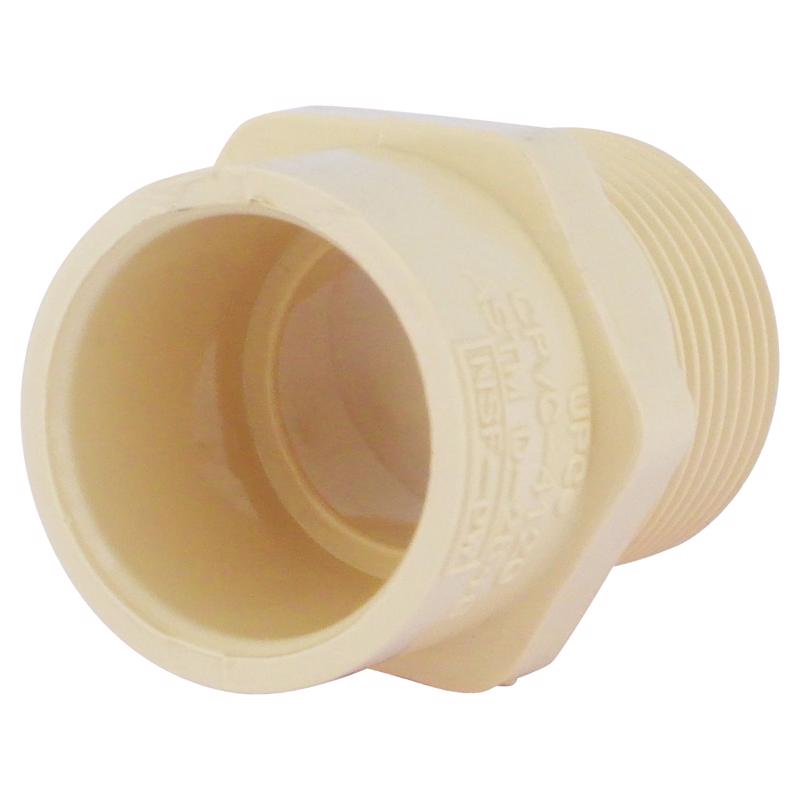CPVC ADPTR S40 3/4″M Online Hot Sale