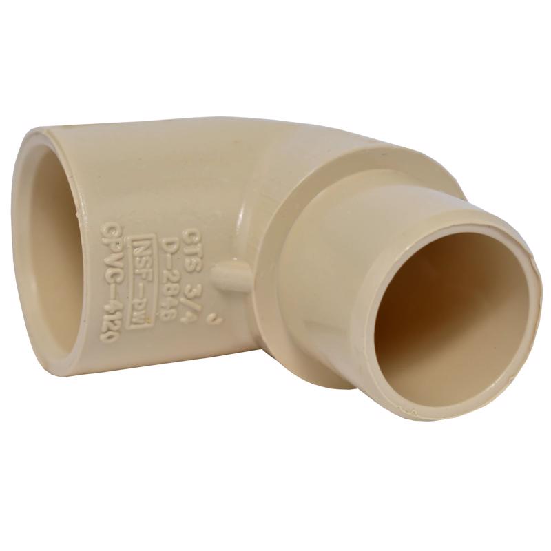 CPVC 90DSTRELBW S40 3/4″ Sale