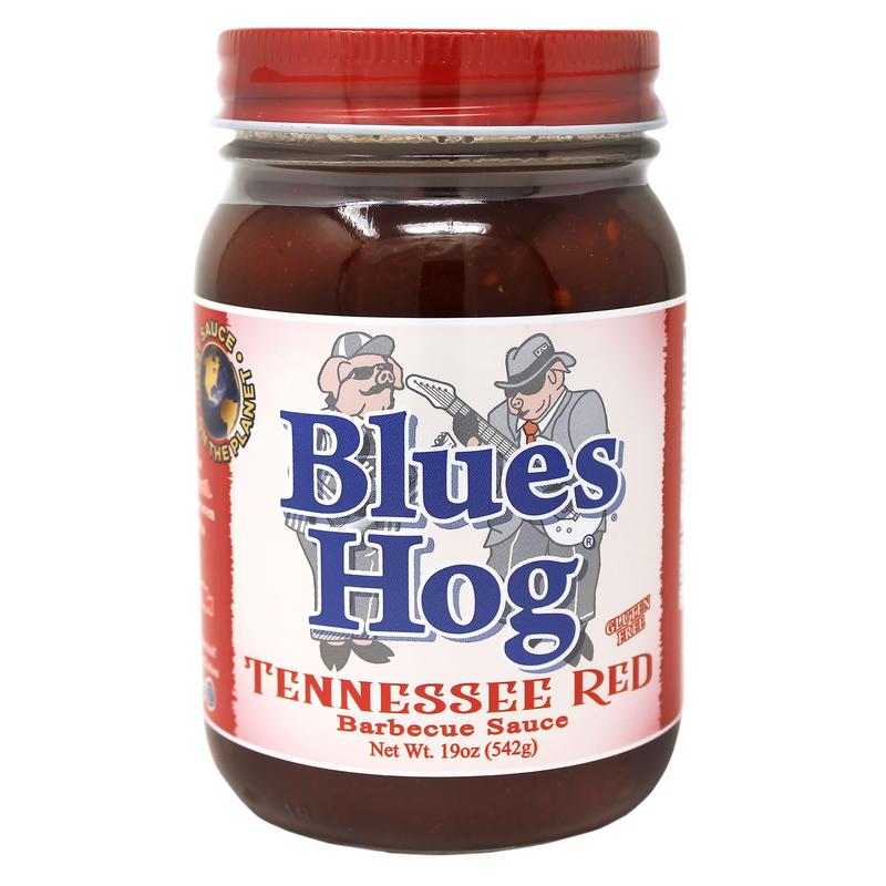 BLUESHOG TENRED BBQ 19OZ Supply