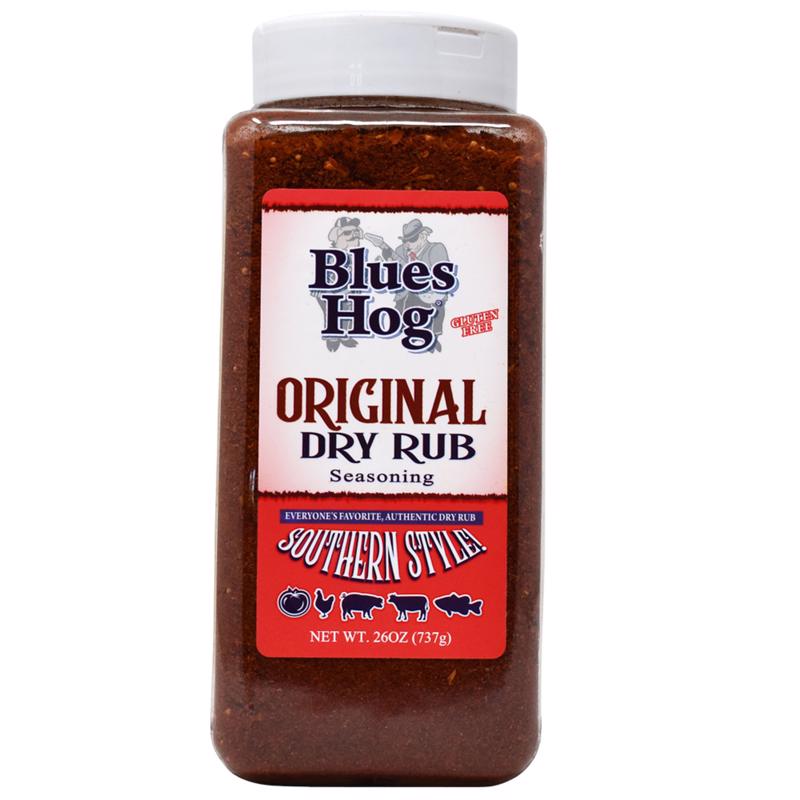 BLUES HOG DRY RUB 26OZ Hot on Sale