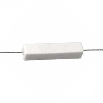 Ceramic Resistor High Wattage 5% 10W 10K Ohms Axial lead Supply