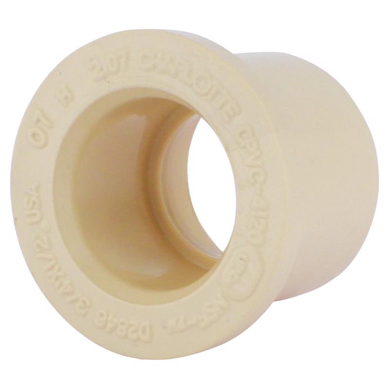 CPVC RDC BSH 3/4″X1/2″ Supply