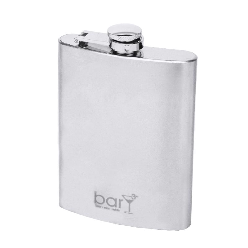 FLASK SS 8OZ 1PK Online now
