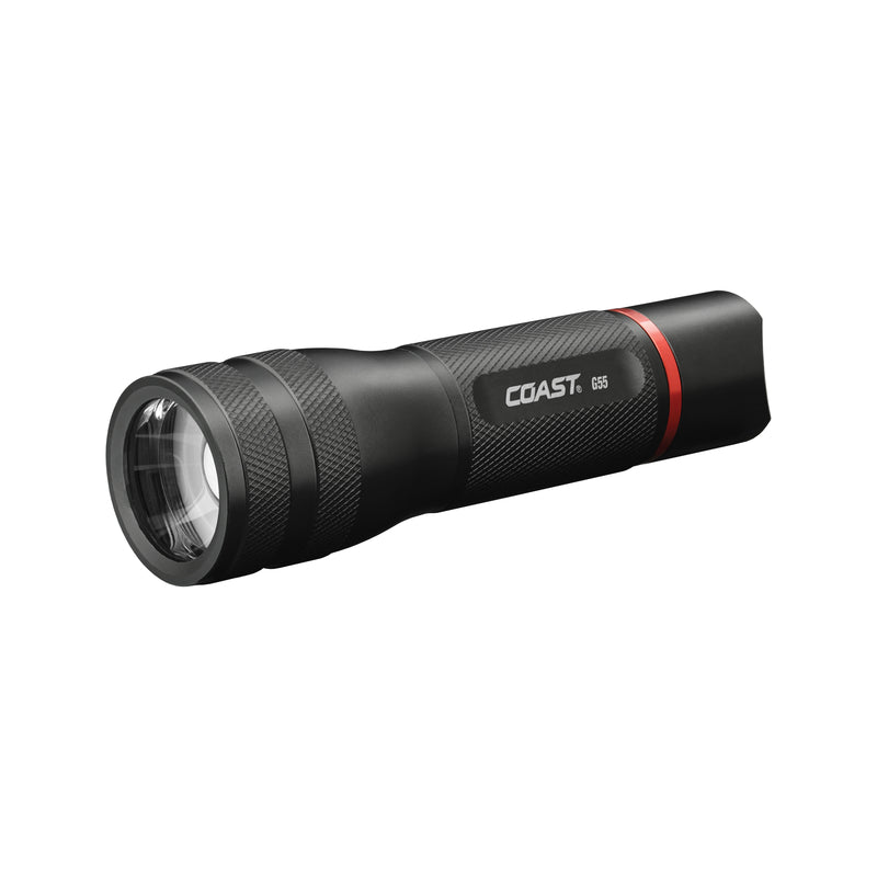 FLASHLIGHT LED BLK 650L Online now
