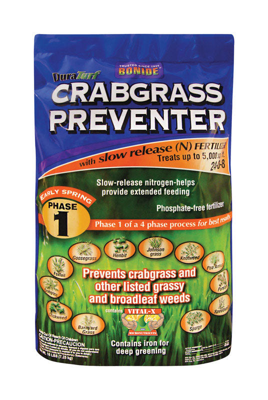 CRABGRASS PREVENT 5M Hot on Sale