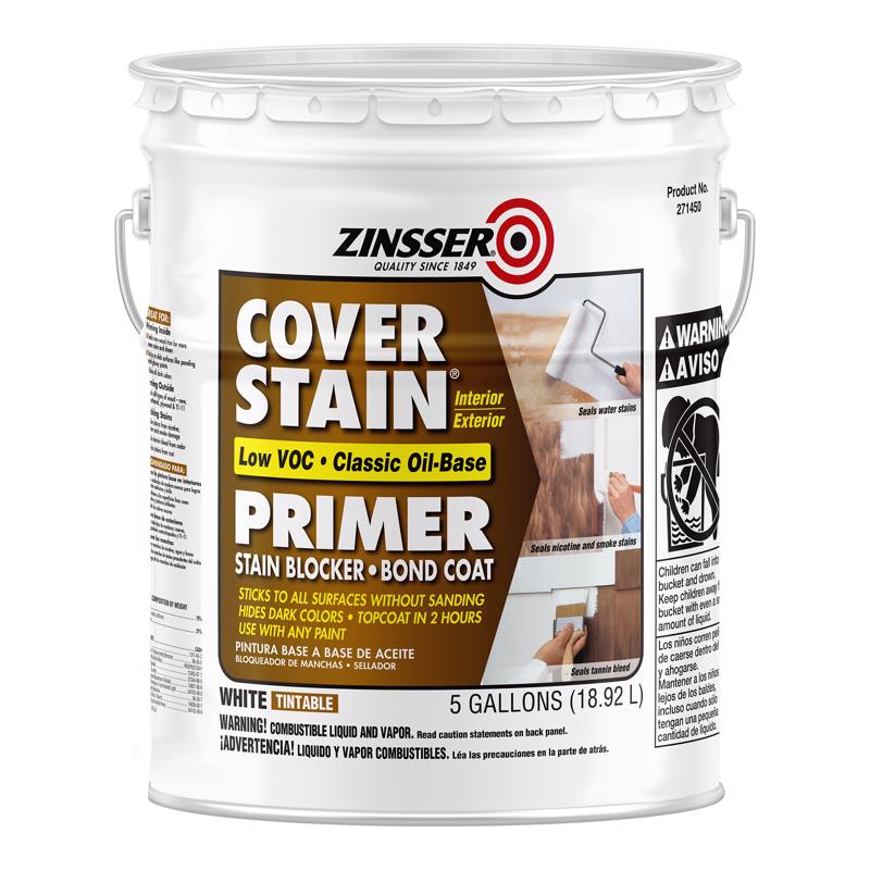 COVERSTAIN OIL 100VOC 5G Hot on Sale