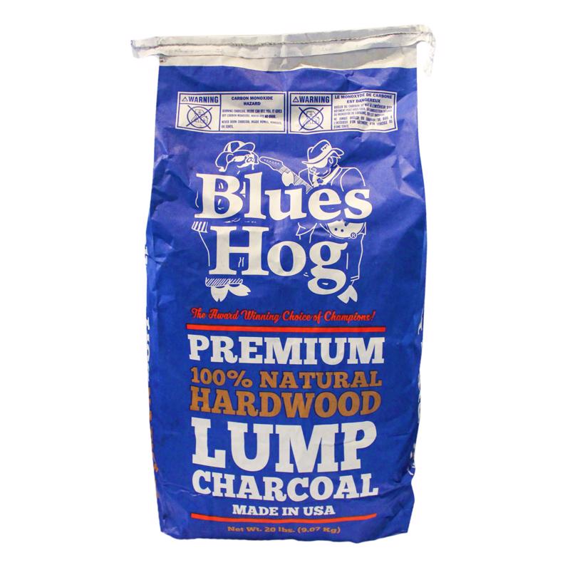 BLUES HOG CHARCOAL 20# Online