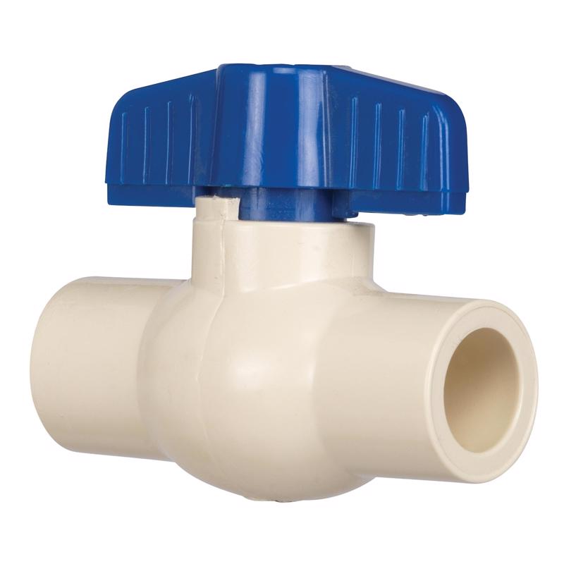 CPVC BALL VALVE 1″SLIP Online now