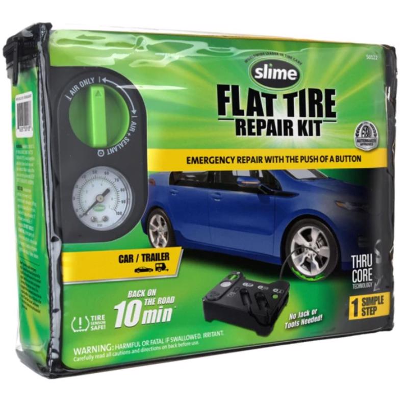 FLAT TIRE REPAIR KIT on Sale