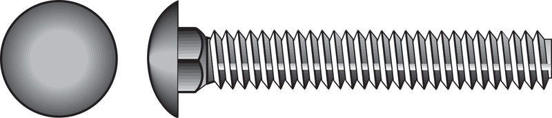 BOLT CARRIAGE 1/4X2″ SS Online Hot Sale