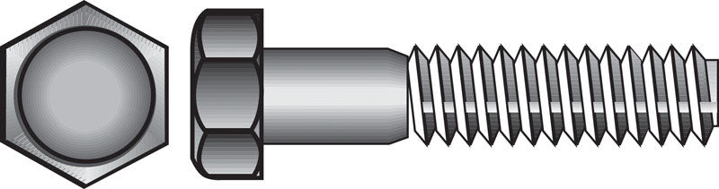 BOLT 3/8HEX1″ SS Discount