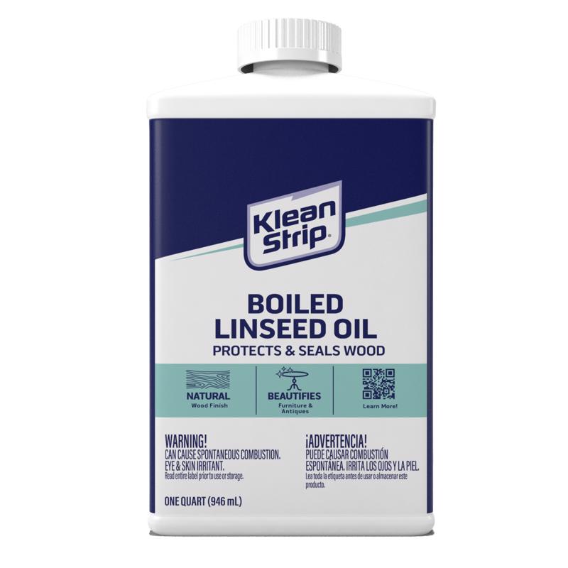 BOILED LINSEED OIL QT Online