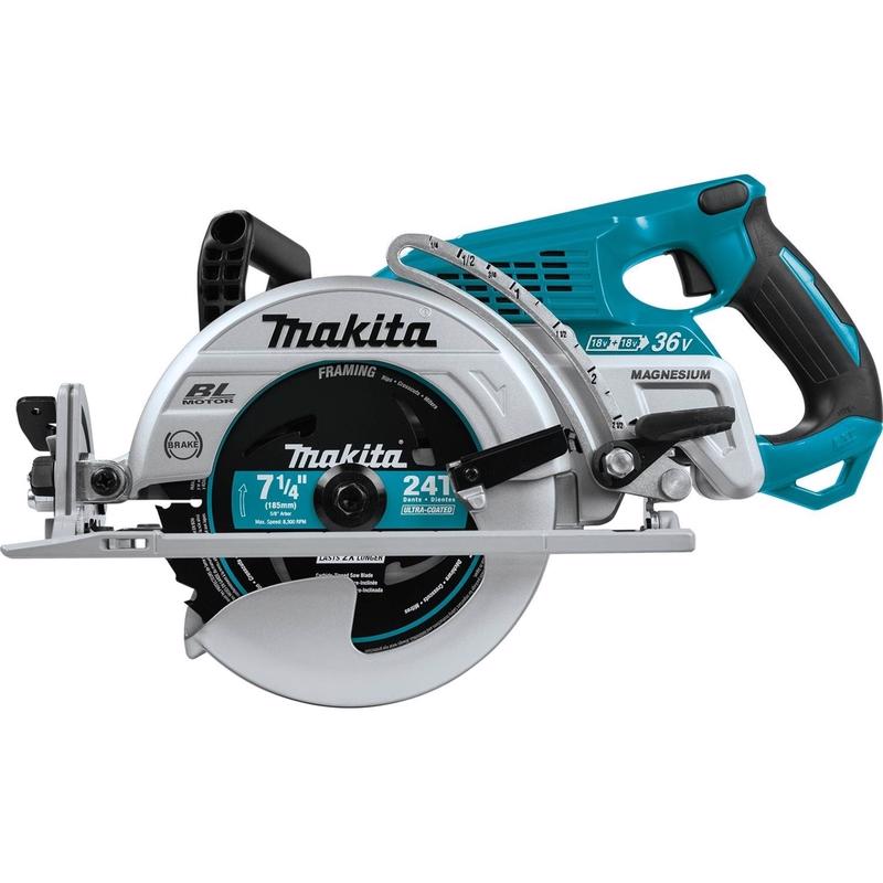 CRDLSS CIR SAW 7.25″TOOL Hot on Sale