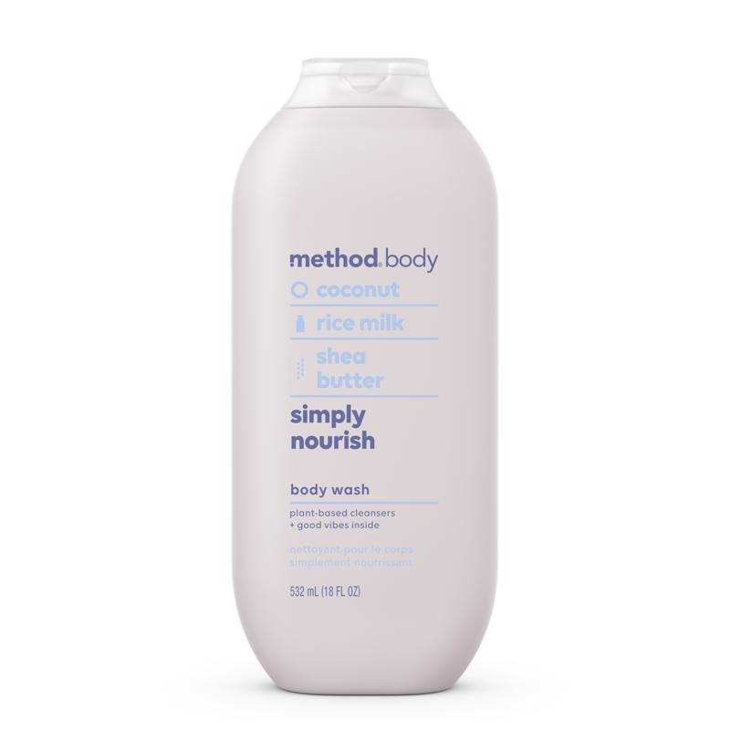 BODY WASH SMPL NRSH 18OZ Supply