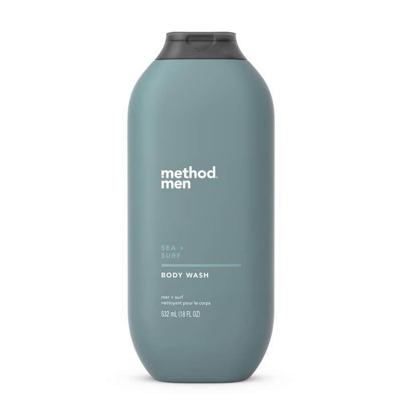 BODY WASH MEN SE/SR 18OZ Discount