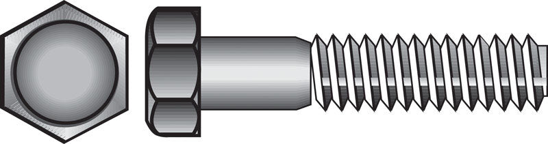 BOLT 1/4HEX1″ NC SS Fashion