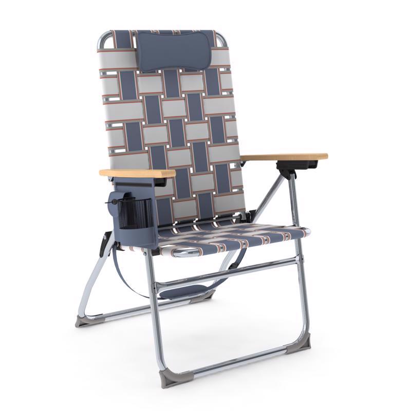 FLDIG CHAIR WEB ALUM SLV Online Hot Sale