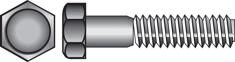 BOLT 1/4 HEX 3/4″ NC SS Supply