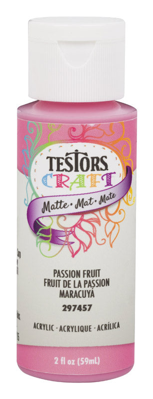 CRAFT PASSION FRUIT Supply