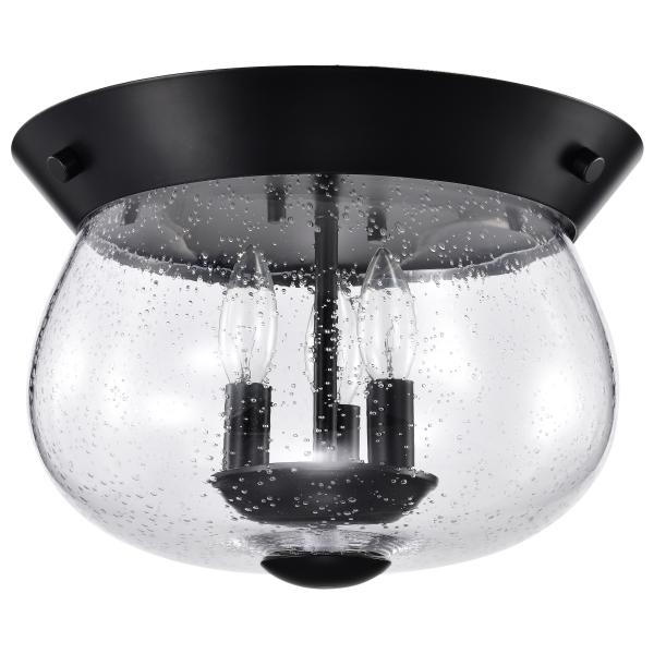 BOLIVER 3 LIGHT FLUSH MOUNT Online Hot Sale