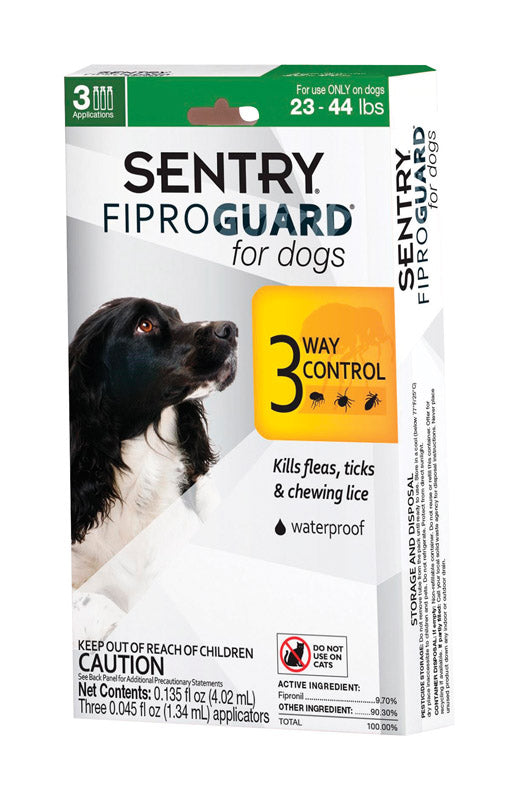 FLEA&TICK DROP DOG23-44# Discount