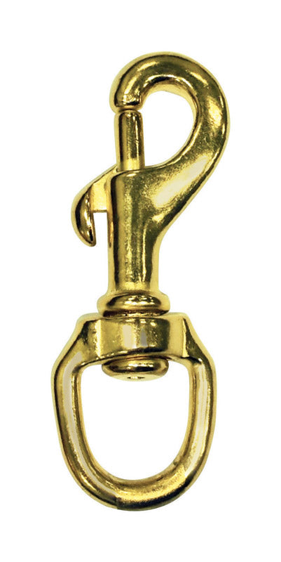 BOLT SNAP BRONZE 1-1/4″ on Sale