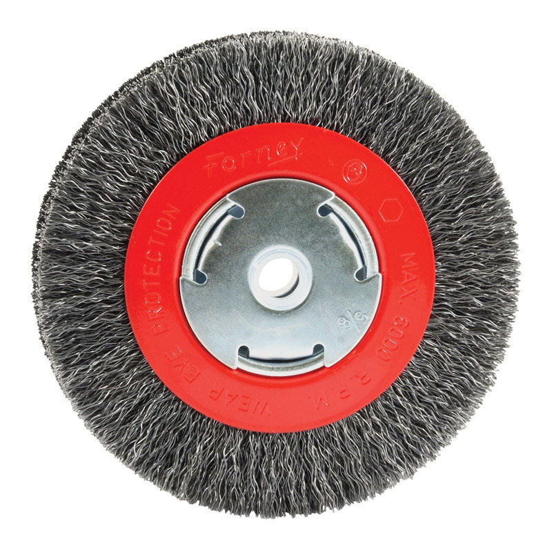 CRIMP WIRE BENCH WHEEL6″ Discount
