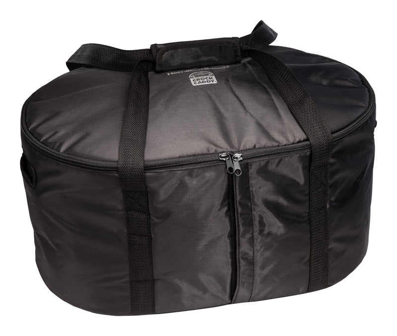 CROCK CADDY INSUL  BLK Online now