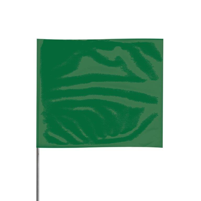 Presco 2″ x 3″ Marking Flag (Green) for 18″ Staff – 2318G Sale